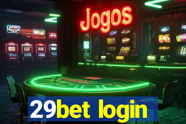 29bet login